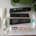 Home Use and Oral Refreshing mint flavour activated charcoal toothpaste